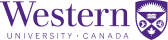 Wester University canada logo